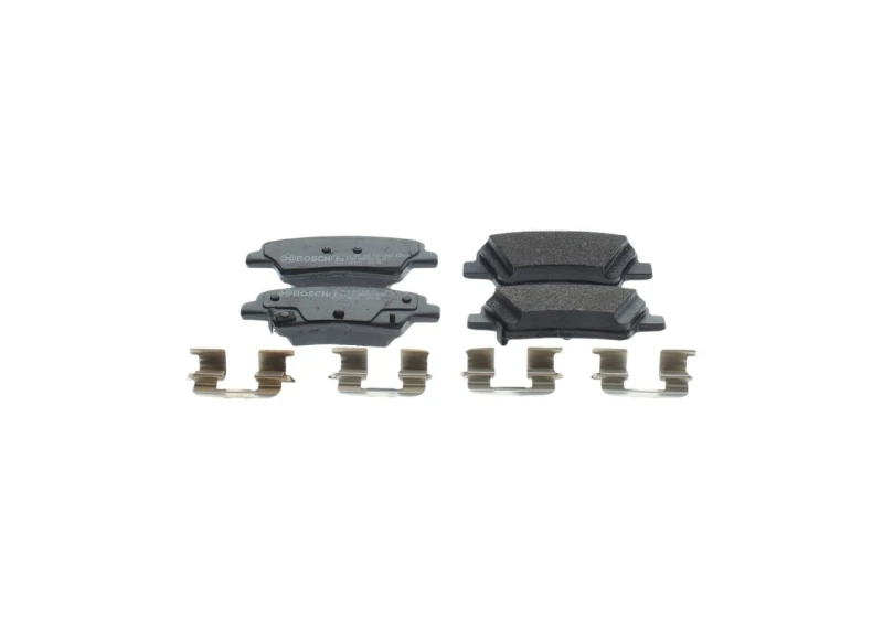 Image of Brake pad set Bosch 0 986 460 172