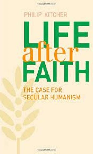 Image of Life after faith by Philip Kitcher