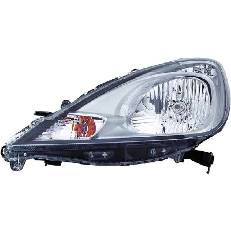 Image of DIEDERICHS 5241180 Headlights H4, Right Headlight (259)