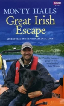 Image of Monty Halls Great Irish Escape by Monty Halls Paperback
