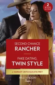Image of Second chance rancher - J. Margot Critch - Paperback - Used