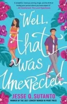 Image of Well, that was unexpected - Jesse Q. Sutanto - Paperback - Used