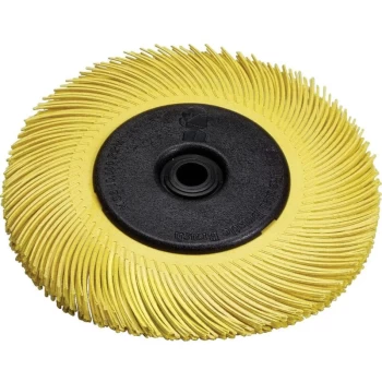 Image of 3M - 25757 19MM P220 BB-ZB Type C Radial Bristle Brush