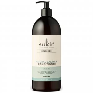 Image of Sukin Natural Balance Conditioner 1000ml