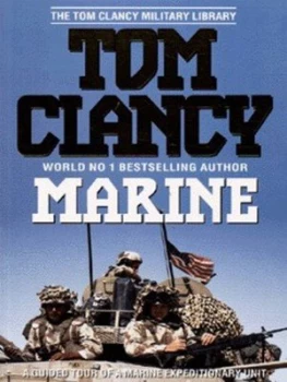 Image of Marine by Tom Clancy Book