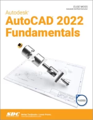 Image of Autodesk AutoCAD 2022 Fundamentals