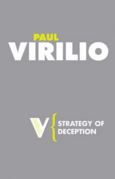 Image of Strategy of Deception by Paul Virilio Book