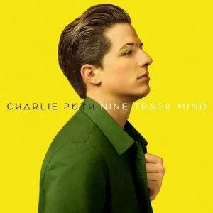 image of Nine Track Mind by Charlie Puth CD Album