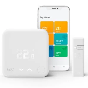 image of Tado° Smart Thermostat Starter Kit V3