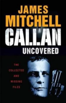 Image of Callan Uncovered by James Mitchell Paperback