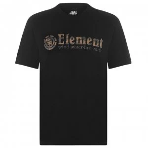 image of Element Scope T Shirt Mens - Scope