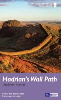 Image of Hadrian's Wall Path : National Trail Guide