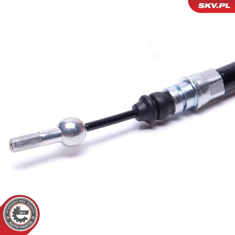 Image of ESEN SKV Handbrake cable ESEN SKV 26SKV834