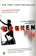 Image of broken my story of addiction and redemption