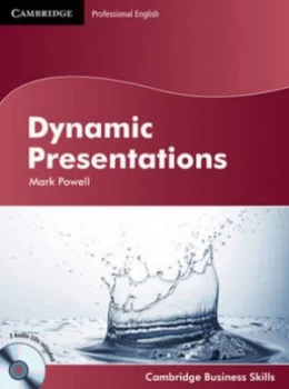 Image of Dynamic Presentations by Mark Powell Book