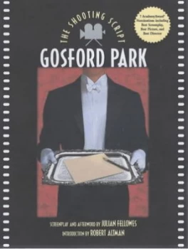 Image of Gosford Park by Julian Fellowes and Robert Altman Book