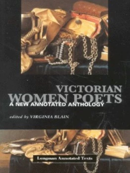 Image of Victorian Women Poets by Virginia Blain Paperback