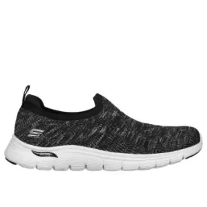 Image of Skechers Arch Fit Vista - Inspiration Trainers - Black