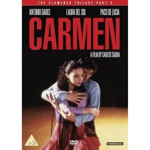 Image of Carmen DVD