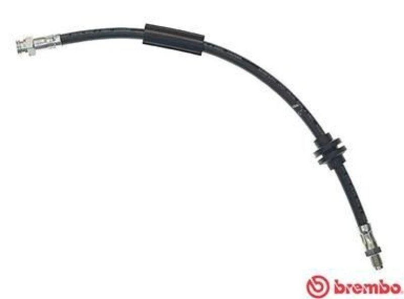Image of BREMBO Brake hose BREMBO T 23 017