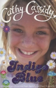 Image of Indigo Blue by Cathy Cassidy Paperback