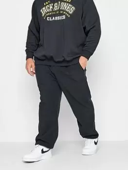 Image of BadRhino Fleece Jogger - Navy , Blue, Size 1Xl, Men