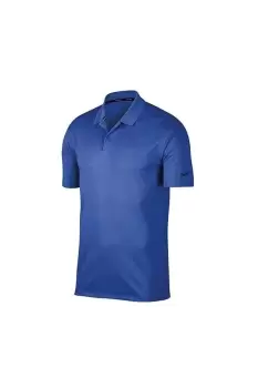 image of Solid Victory Polo Shirt