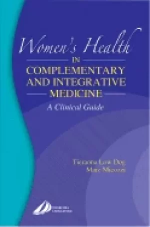 Image of womens health in complementary and integrative medicine a clinical guide