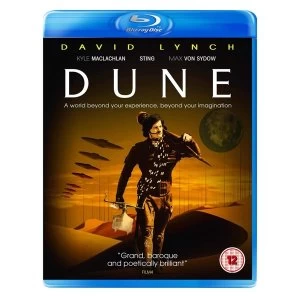 Dune Bluray