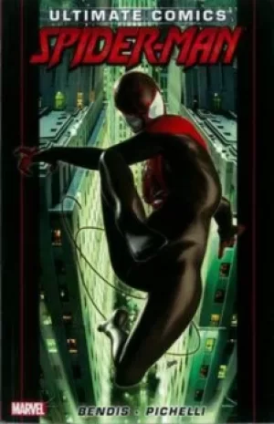 Image of Ultimate comics Volume 1 by Brian M Bendis