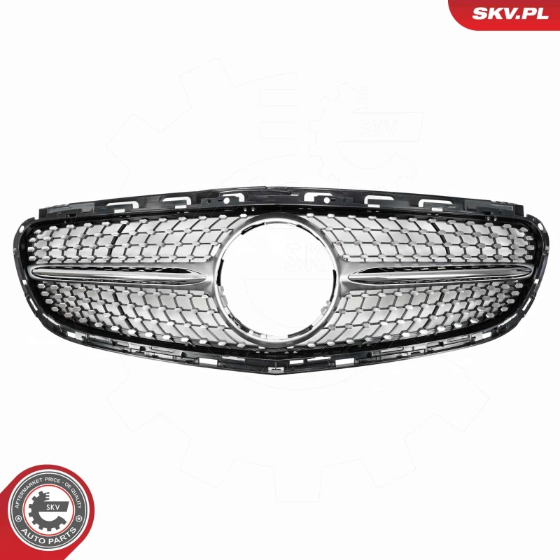 Image of ESEN SKV Radiator Grille ESEN SKV 66SKV549