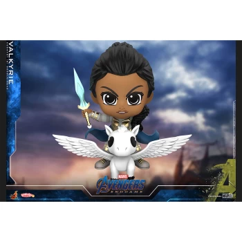 Image of Hot Toys Cosbaby Marvel Avengers Endgame (Size S) - Valkyrie