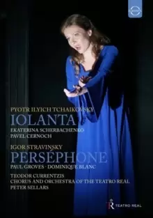 Image of Iolanta/Persephone: Teatro Real