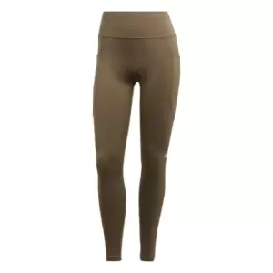 Image of adidas DailyRun 7/8 Leggings Womens - Green