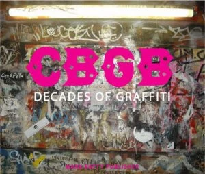 Image of Cbgb by Christopher D. Salyers Paperback