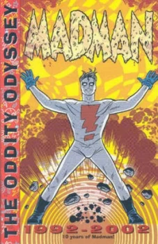 Image of Madman by Mike Allred Book