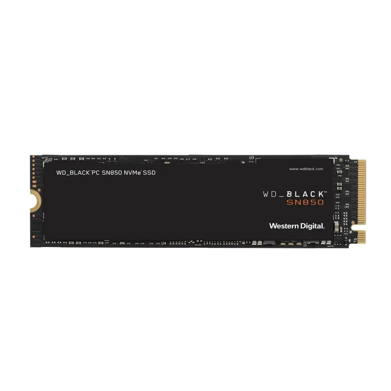 Image of Western Digital SN850 M.2 500 G PCI Express