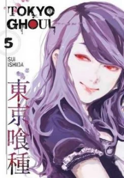 Image of Tokyo Ghoul. 5 by Sui Ishida Paperback