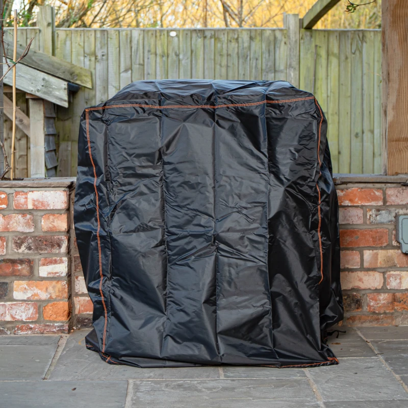 Image of Samuel Alexander Heavy Duty Waterproof Anti UV Windproof Outdoor Protective Garden BBQ Cover