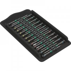 Image of Wera Micro Big Pack 1 Electrician Screwdriver set 25 Piece