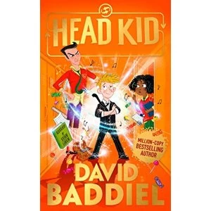 Image of Head Kid Paperback 2018
