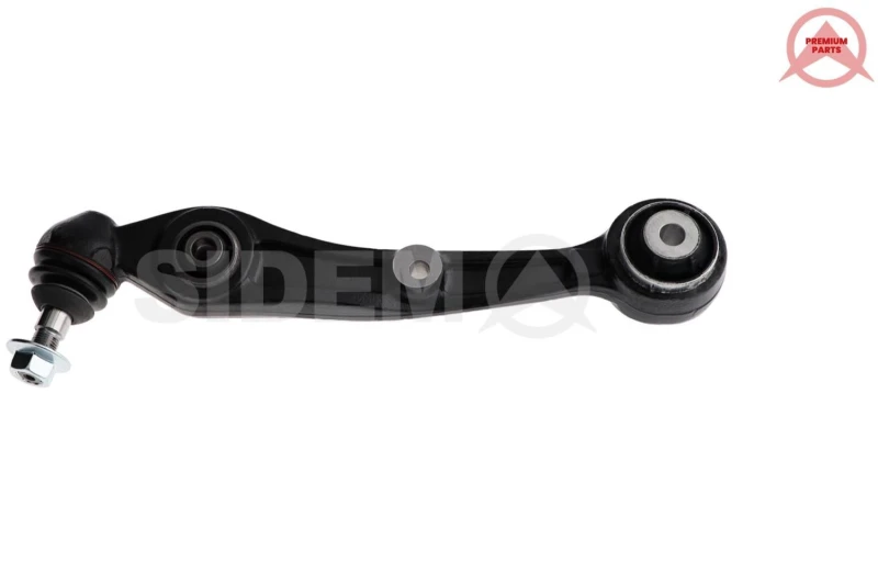 Image of SIDEM 210276 Suspension arm Trailing Arm, Steel, Front Axle Left Steel Track Control Arm (273)