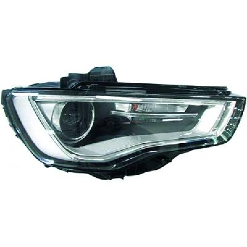 Image of Headlight DIEDERICHS 1033482