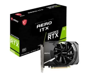 Image of GPU NV 3060 AERO ITX 12G OC Fan