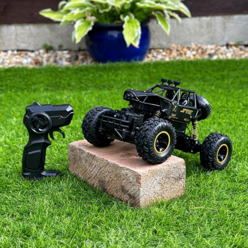 Image of Menkind Menkind 1:16 Rock Crawler Radio Controlled Truck