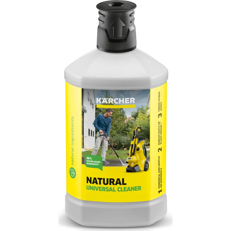 Image of Karcher RM 626 Natural Universal Cleaner Detergent 1l RM 6260