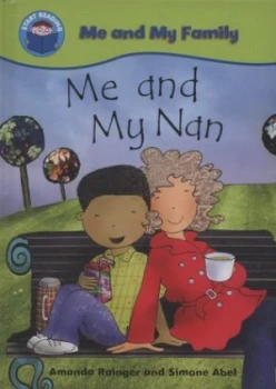 Image of Me and My Nan by Amanda Rainger Hardback