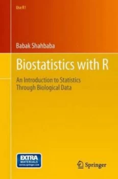 Image of Biostatistics with R by Babak Shahbaba Paperback
