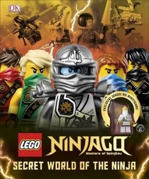 Image of Secret World of the Ninja by Beth Landis Hester Hardback