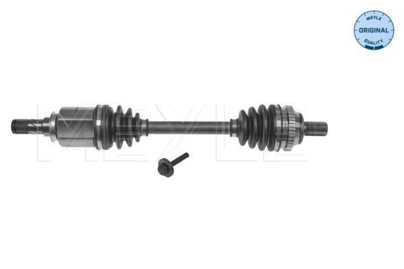 Image of Drive shaft MEYLE 014 498 0029